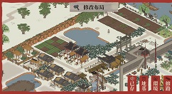 江南百景图杭州府布局怎么玩?江南百景图杭州府开局小布局技巧解析