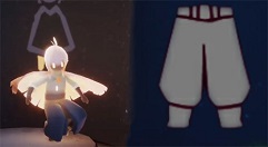 光遇预言季裤子要季卡吗?光遇预言季裤子兑换所需蜡烛解析