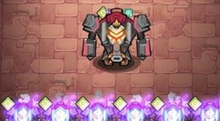 巨像骑士团困难45怎么打? 平民困难45以及三星打法攻略