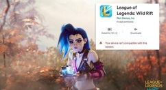 英雄联盟手游拳头账号注册不了？英雄联盟手游10月29日服务器更新维护解析