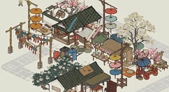 江南百景图杭州建设怎么玩?江南百景图杭州建设技巧与布局方法一览