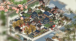 江南百景图杭州府皇城怎么布局?江南百景图杭州府皇城紫禁城布局分享