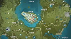 原神百货奇货商人在哪?原神百货奇货蒙德城立本位置解析