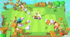 炸鸡派对联机怎么玩?炸鸡派对和本地好友联机操作方法详解