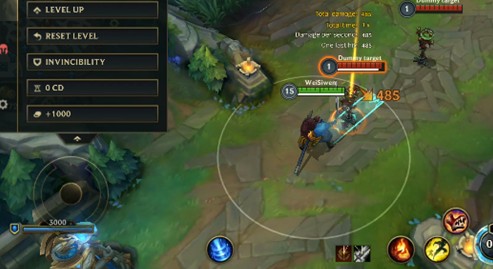 英雄联盟手游亚索eq闪怎么玩？英雄联盟手游亚索双风与eq闪操作攻略