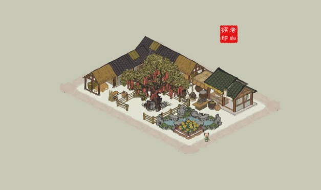 江南百景图不会铺路会怎样?江南百景图简单易懂四种铺路布局方法解析