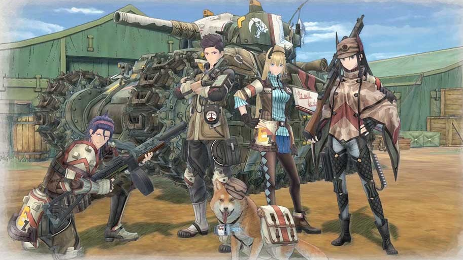 世嘉发售 《如龙6 新价版》《女武神 新价版》《团队索尼克赛车 新价版》3部名作截图