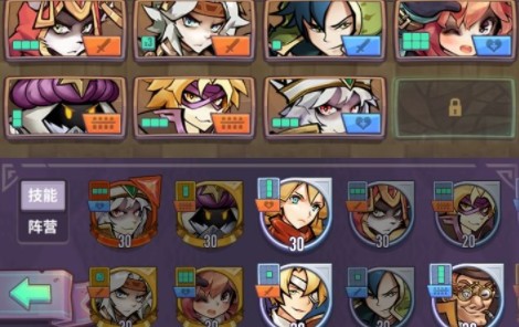 巨像骑士团0氪105层怎么过？巨像骑士团0氪105层阵容打法技巧攻略