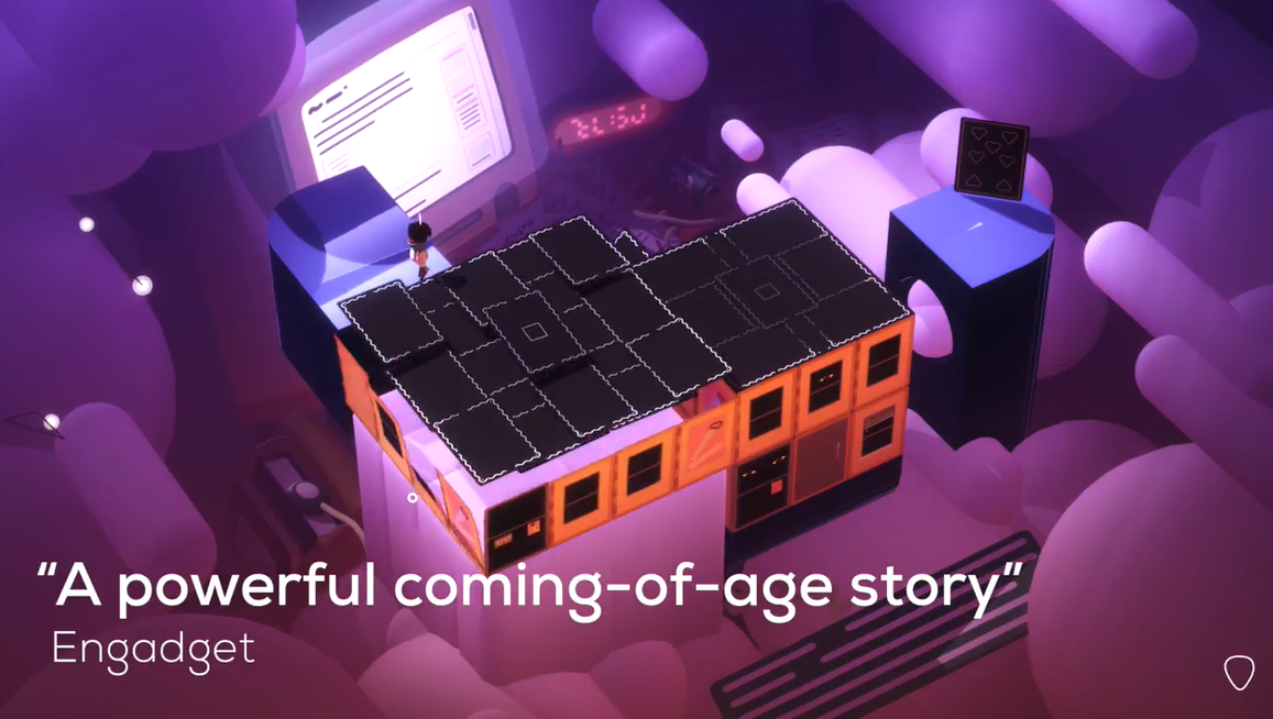 《Where Cards Fall》2021年上架NS及PC平台截图