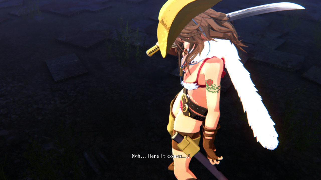 《美俏女剑士:起源》上线Steam 配置需求宣布