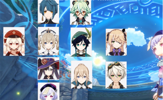 原神可莉最强阵容搭配推荐攻略 原神可莉阵容搭配方法