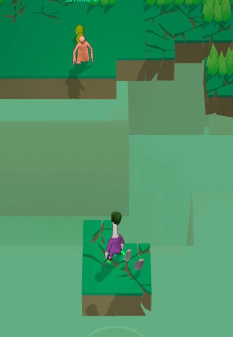 鸡你太美新手开局怎么玩?鸡你太美开局避战与拆路玩法技巧攻略