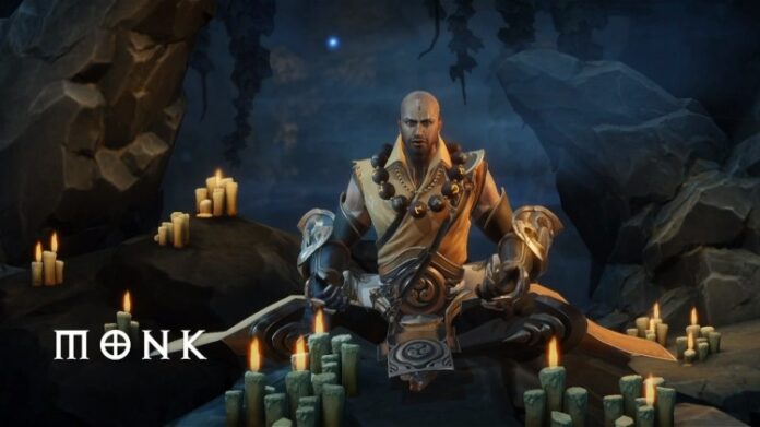 暗黑破坏神不朽职业技能操作一览 暗黑破坏神不朽英雄职业介绍