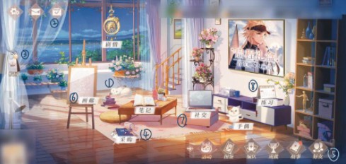 时空中的绘旅人打碟人怎么玩?时空中的绘旅人打蝶人日常必做与玩法一览