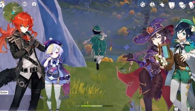 原神无限刷材料详细攻略 原神无限刷材料教程