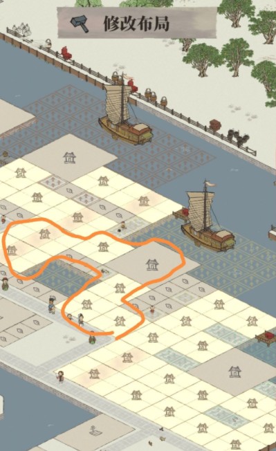 江南百景图药铺布局怎么玩?江南百景图杭州府药铺布局技巧与建造分享