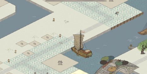 江南百景图杭州船运怎么玩?江南百景图杭州船运资源与玩法技巧攻略