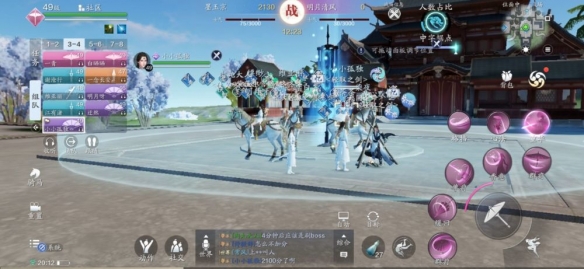 天涯明月刀手游帮派联赛机制解析 天涯明月刀手游帮派联赛机怎么玩