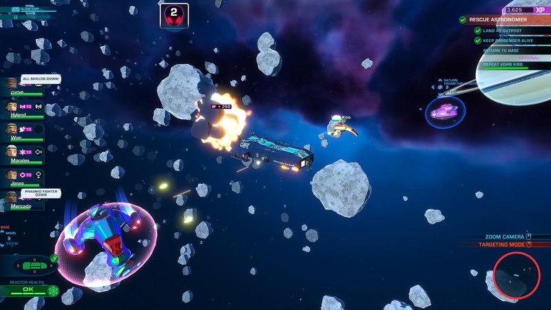 《星际小队》发售 Steam售价70元