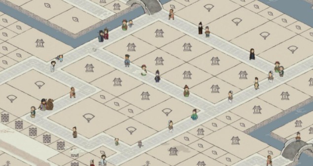 江南百景图不会铺路会怎样?江南百景图简单易懂四种铺路布局方法解析