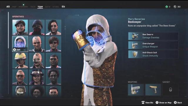 看门狗军团招募哪些npc好 看门狗军团如何挑对NPC