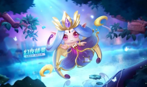 跑跑卡丁车手游幻夜精灵怎么样？跑跑卡丁车手游s9传说飞宠幻夜精灵特性解析