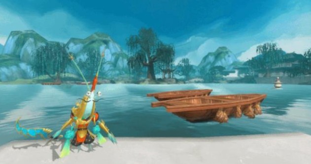 新笑傲江湖手游翻浪先锋怎么样?新笑傲江湖185级新宠翻浪先锋技能解析