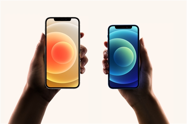 你行动了吗?iPhone 12系列一天预购订单达200万部
