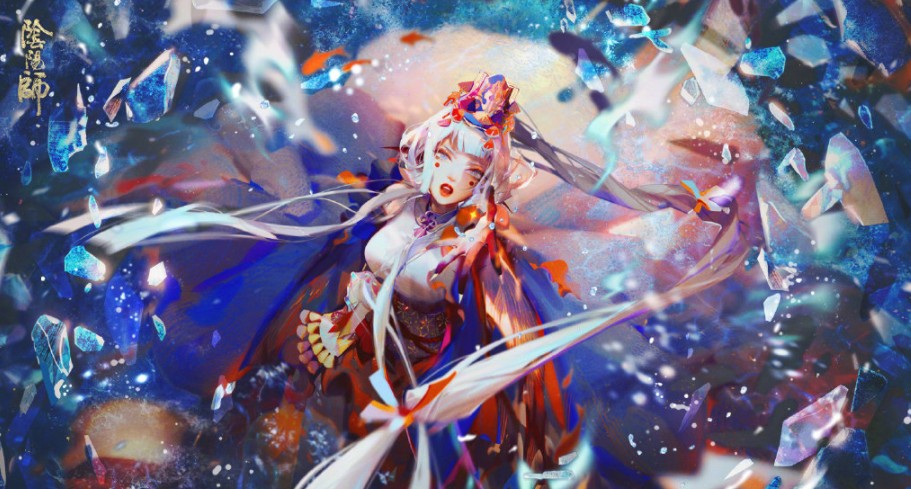 阴阳师10月新ssr是哪个 阴阳师新ssr人鱼公主千姬解析截图
