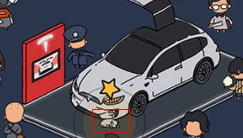 梦境侦探候车大厅小狗在哪里?梦境侦探候车大厅小狗寻找解析