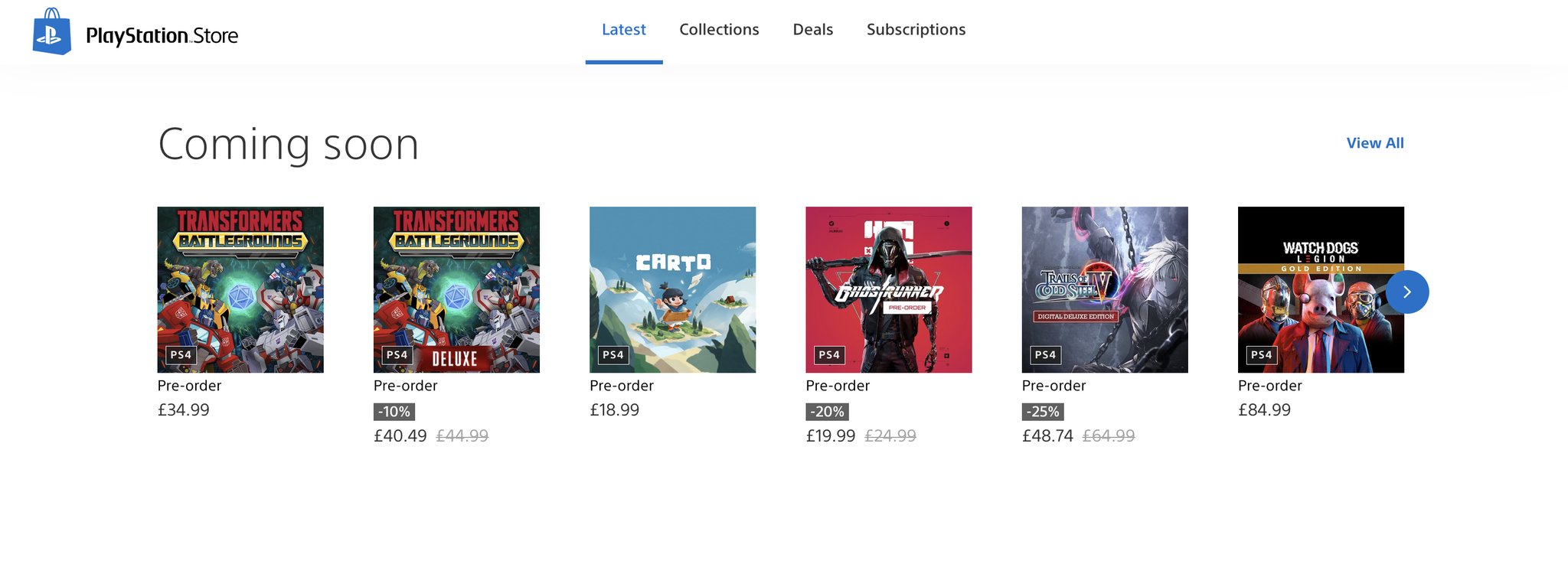 索尼准备在PS5平台上线一款《Share Factory》