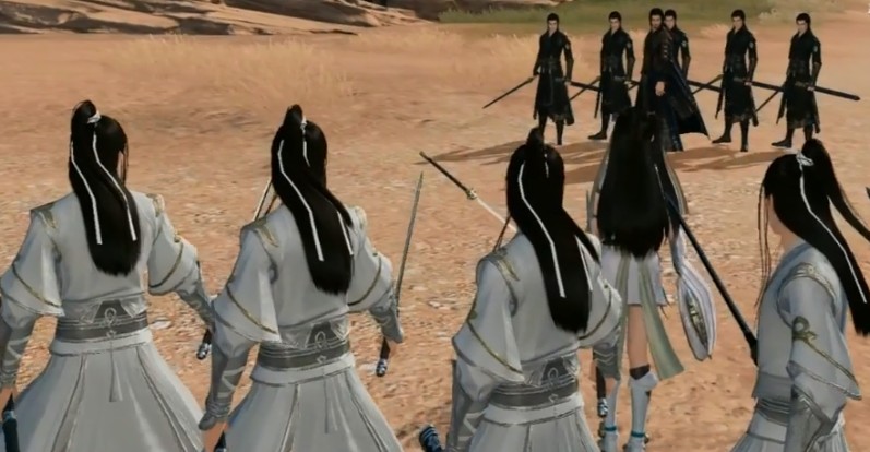 天涯明月刀手游针锋相对奇遇怎么过?天涯明月刀手游针锋相对奇遇上下速刷详解