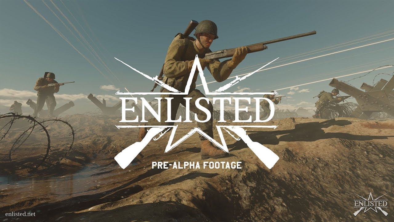 《应征入伍》将于11月10日加入Xbox Game Preview