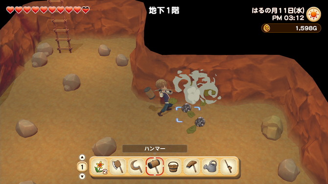 《牧场物语 橄榄镇与希望的大地》2021年2月发售 售价约385元
