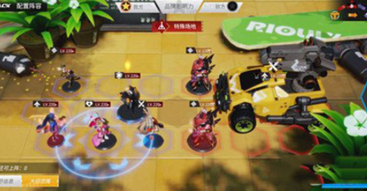 高能手办团高维释能怎么过?高能手办团高维释能完美阵容搭配推荐