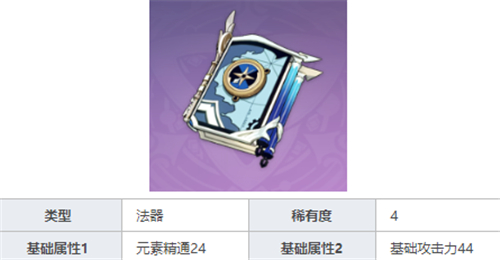 原神可莉带什么武器？原神可莉三星与四星武器选择攻略