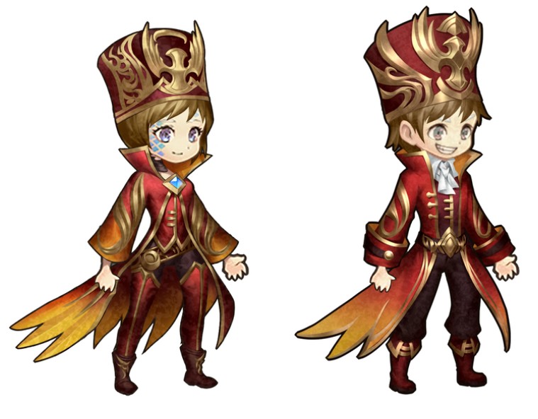 密特拉之星bigfun定制套装怎么得?密特拉之星第一届埃德尔平原换装大赛攻略