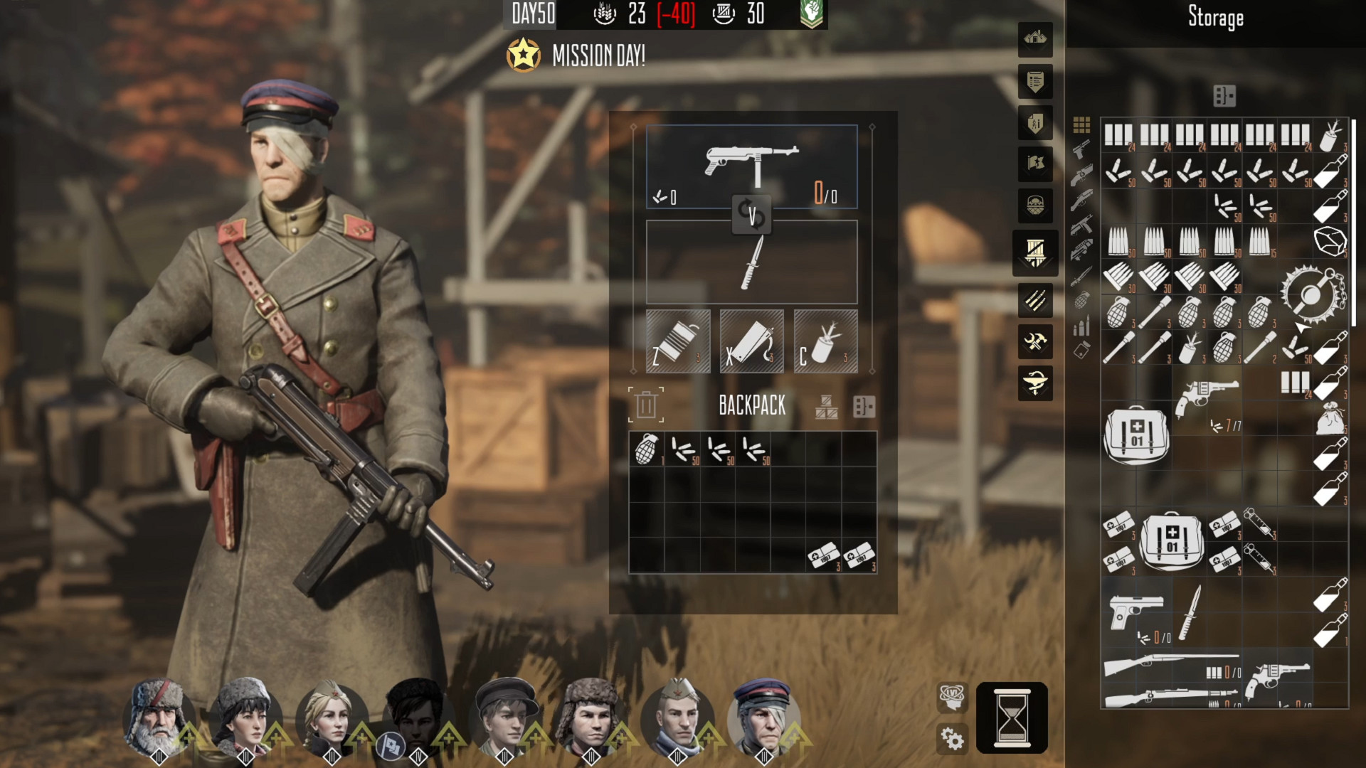 《游击队1941》Steam版可以玩了 现价89元