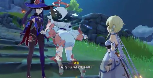 原神莫娜映天之章怎么开?原神莫娜映天之章任务开启攻略