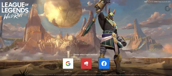 英雄联盟手游ios外服账号注册怎么弄 英雄联盟手游ios外服下载与账号注册教程