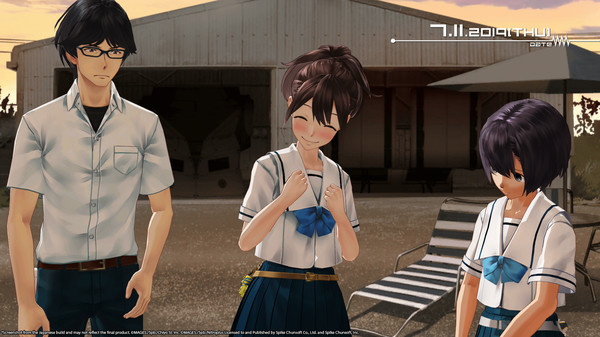 《机器人笔记》两款新作现身Steam