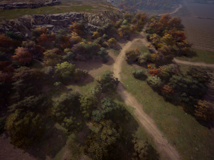 《烈火战马》10月底开启Steam Playtest测试 体验新玩法