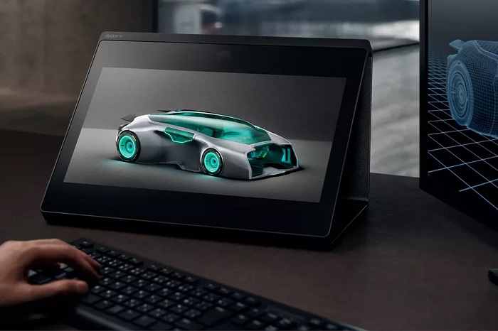 索尼Spatial Reality 3D显示器11月上市截图