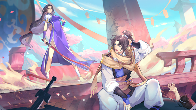 《仙剑奇侠传:九野》Steam迎来抢先体验模式 支持中文截图