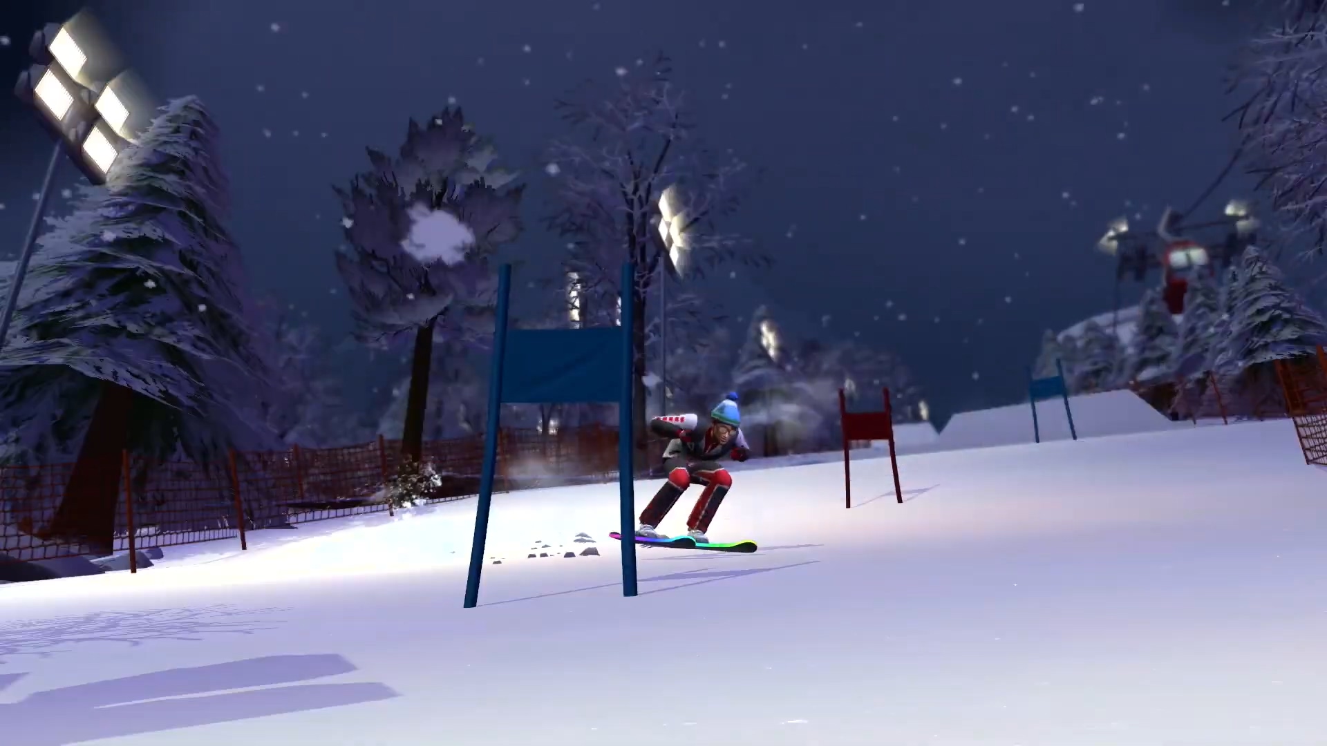 《模拟人生4：雪国胜地》什么时候出 发售时间11月13日