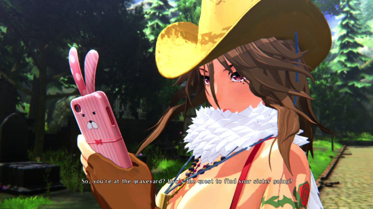 《美俏女剑士:起源》上线Steam 配置需求宣布