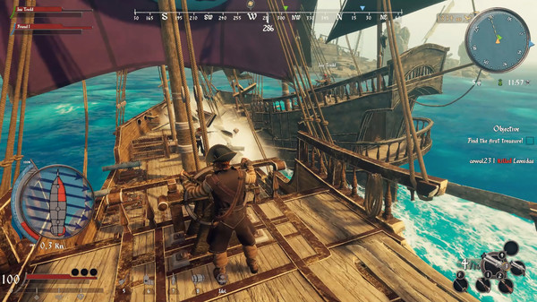 《遥不可及:皇家宝藏》上架Steam 特惠价42元
