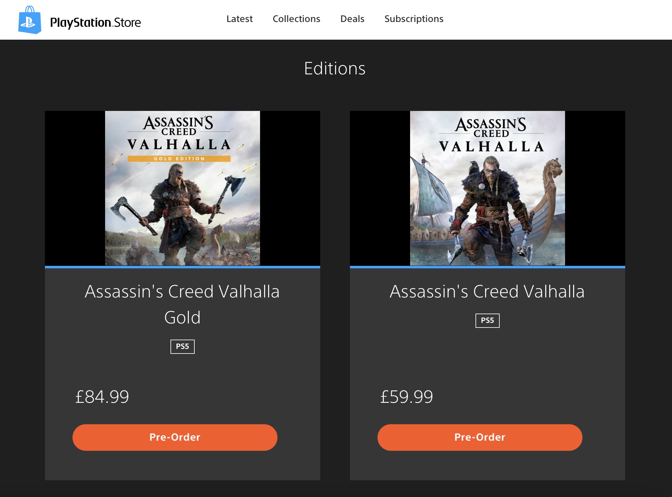 索尼准备在PS5平台上线一款《Share Factory》