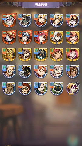 巨像骑士团新手阵容怎么搭配好 巨像骑士团阵容搭配方法