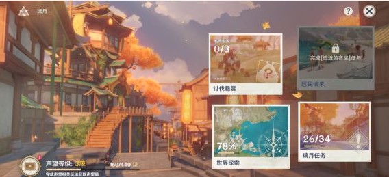 原神1.1声望奖励有什么?原神1.1版本各地区声望奖励一览